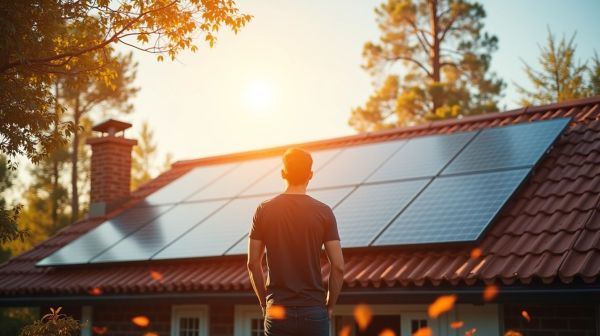 10 raisons d’opter pour un panneau solaire chez soi