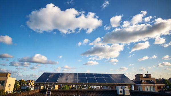 10 raisons d’opter pour un panneau solaire chez soi