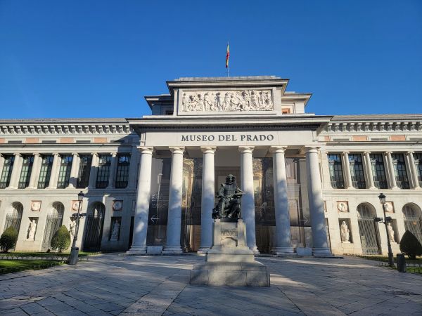 Le musée du Prado de Madrid : Un trésor culturel à découvrir