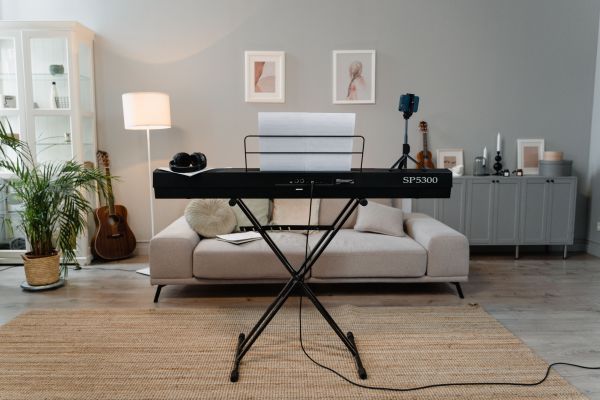 Piano numérique Donner : un appareil avec des caractéristiques convaincantes