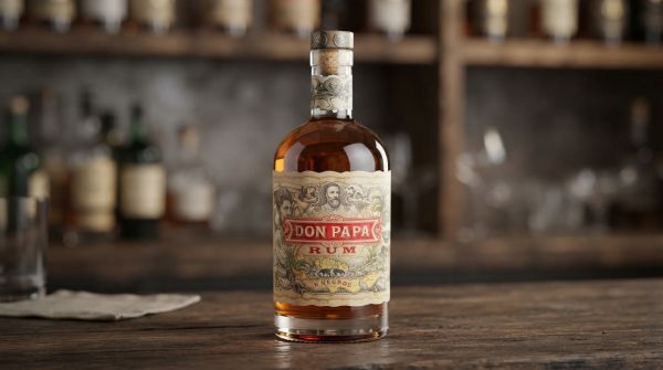 Pourquoi choisir le rhum Don Papa ?