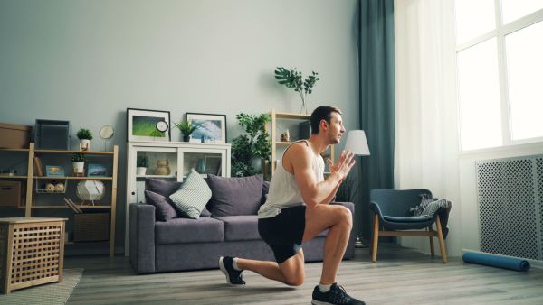 Pourquoi faire du sport chez soi ?