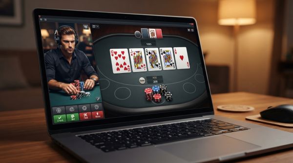 Quelles sont les caractéristiques et les avantages du MasterPokerClub ?