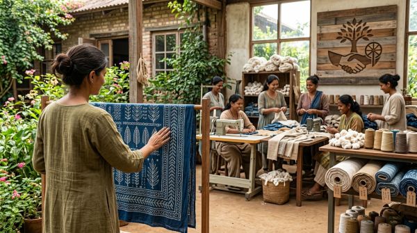 Qu'est-ce que le mode éthique dans l'industrie de la mode ?