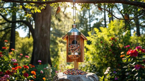 Top 5 points forts qui font du Bird Buddy un outil unique